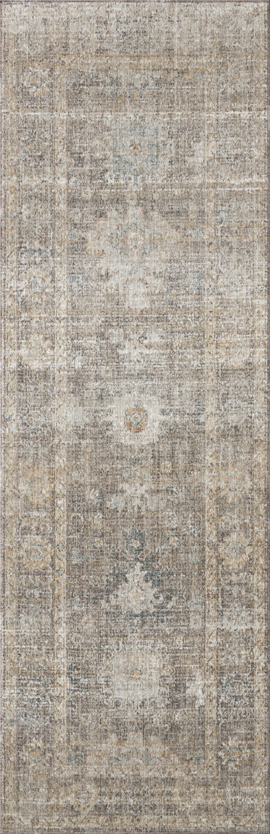 Millie Rug 05 | Stone / Natural