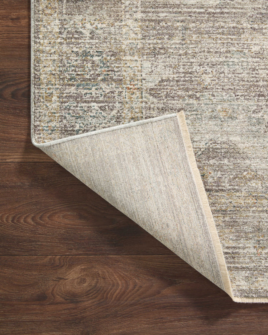 Millie Rug 05 | Stone / Natural