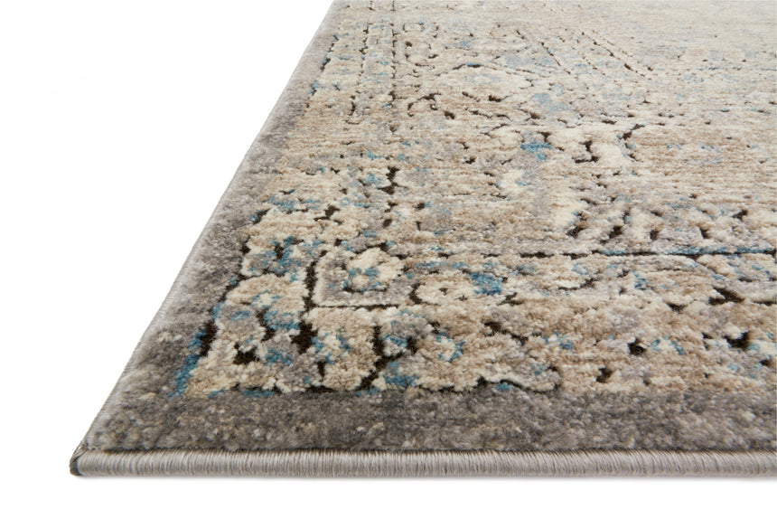 Millennium Rug 01 | Grey / Stone