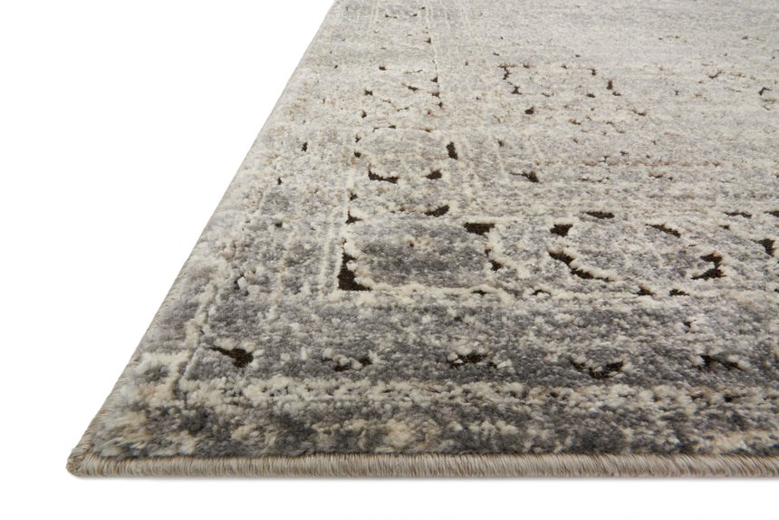Millennium Rug 02 | Grey / Charcoal