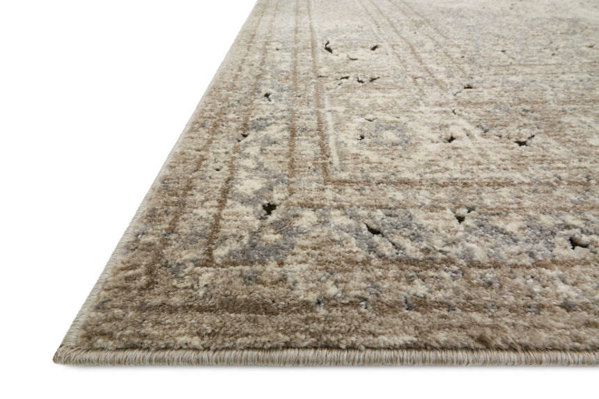 Millennium Rug 03 | Sand / Ivory