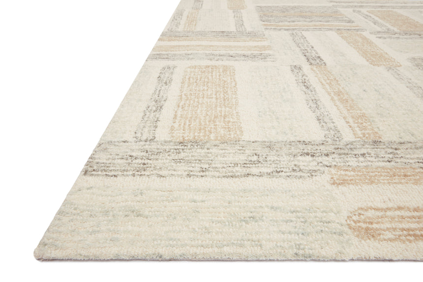 Milo Rug 04 | Slate / Olive
