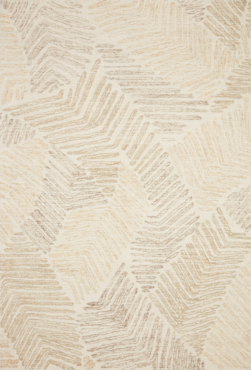 Milo Rug 05 | Olive / Natural