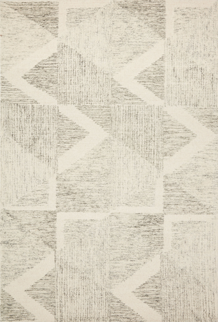 Milo Rug 06 | Lt Grey / Granite