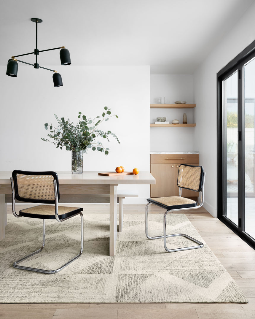 Milo Rug 06 | Lt Grey / Granite