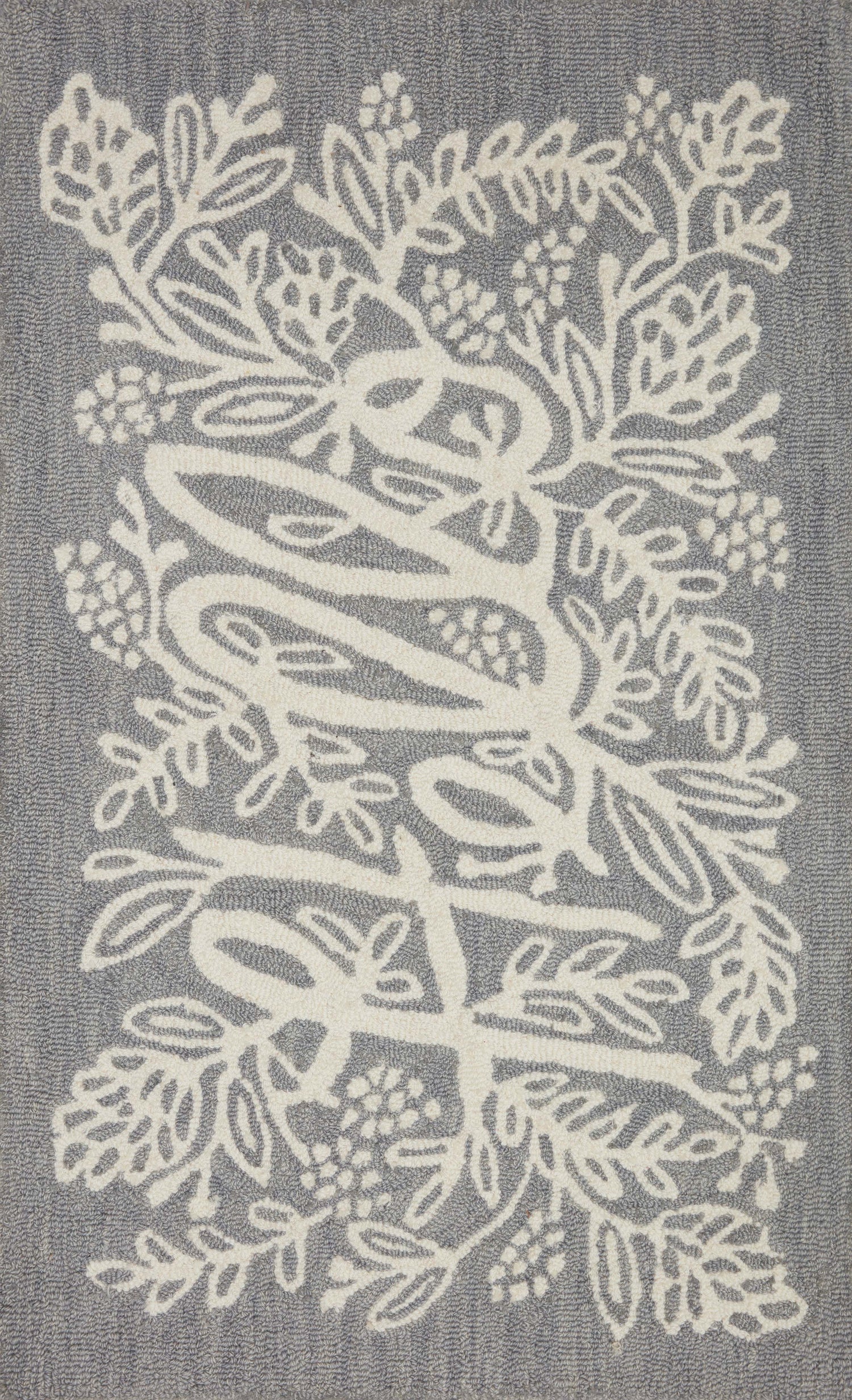 Minnie Rug 04 | Grey