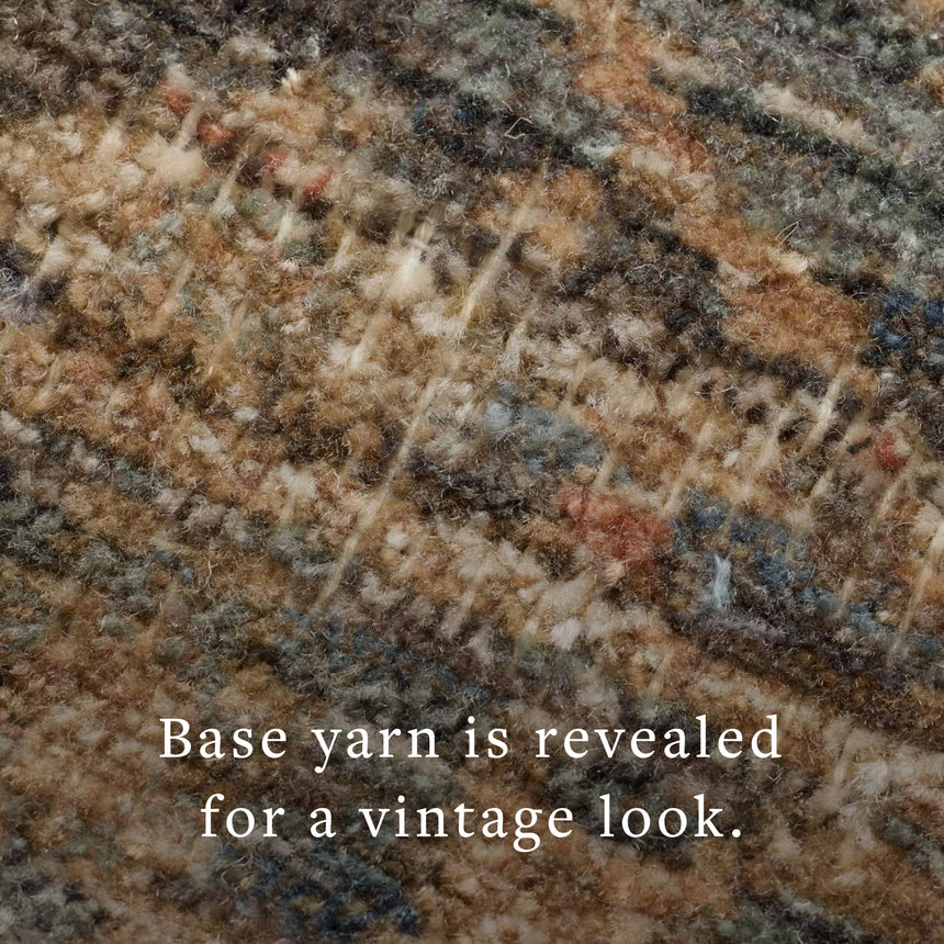 Molly Rug 03 | Ocean / Sunset