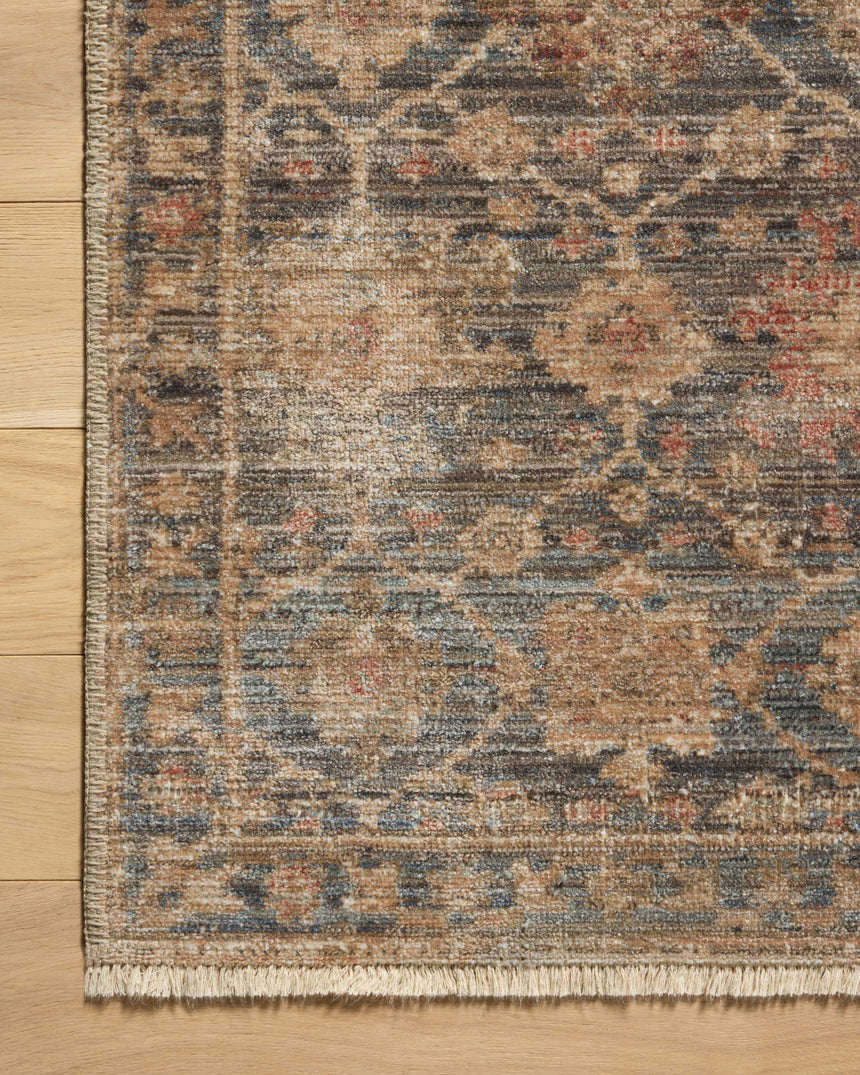 Molly Rug 03 | Ocean / Sunset