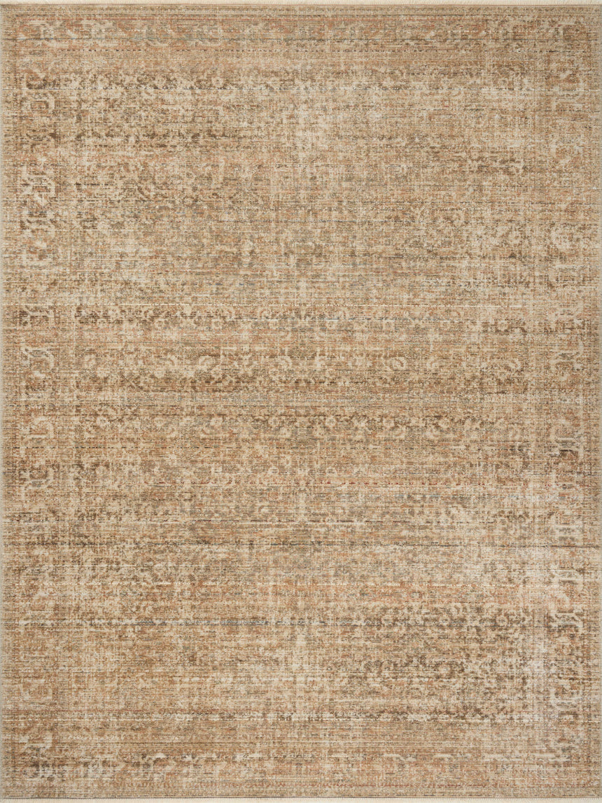 Molly Rug 08 | Antique / Multi