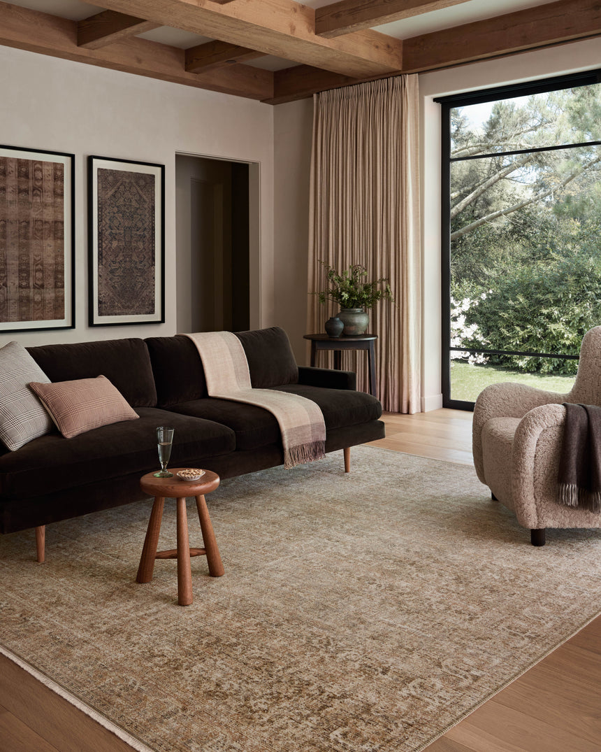 Molly Rug 08 | Antique / Multi