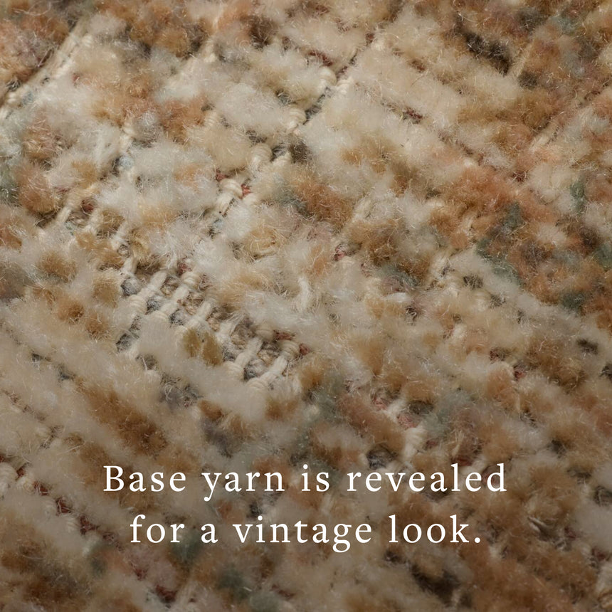 Molly Rug 08 | Antique / Multi