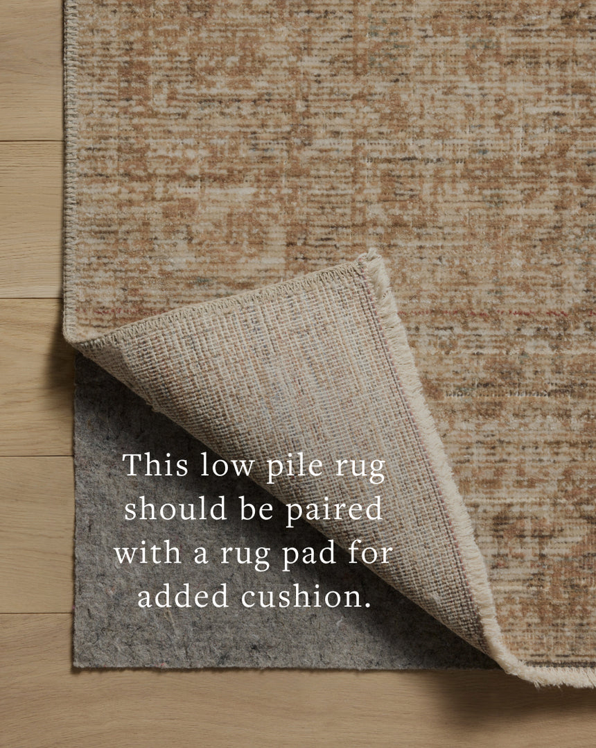 Molly Rug 08 | Antique / Multi