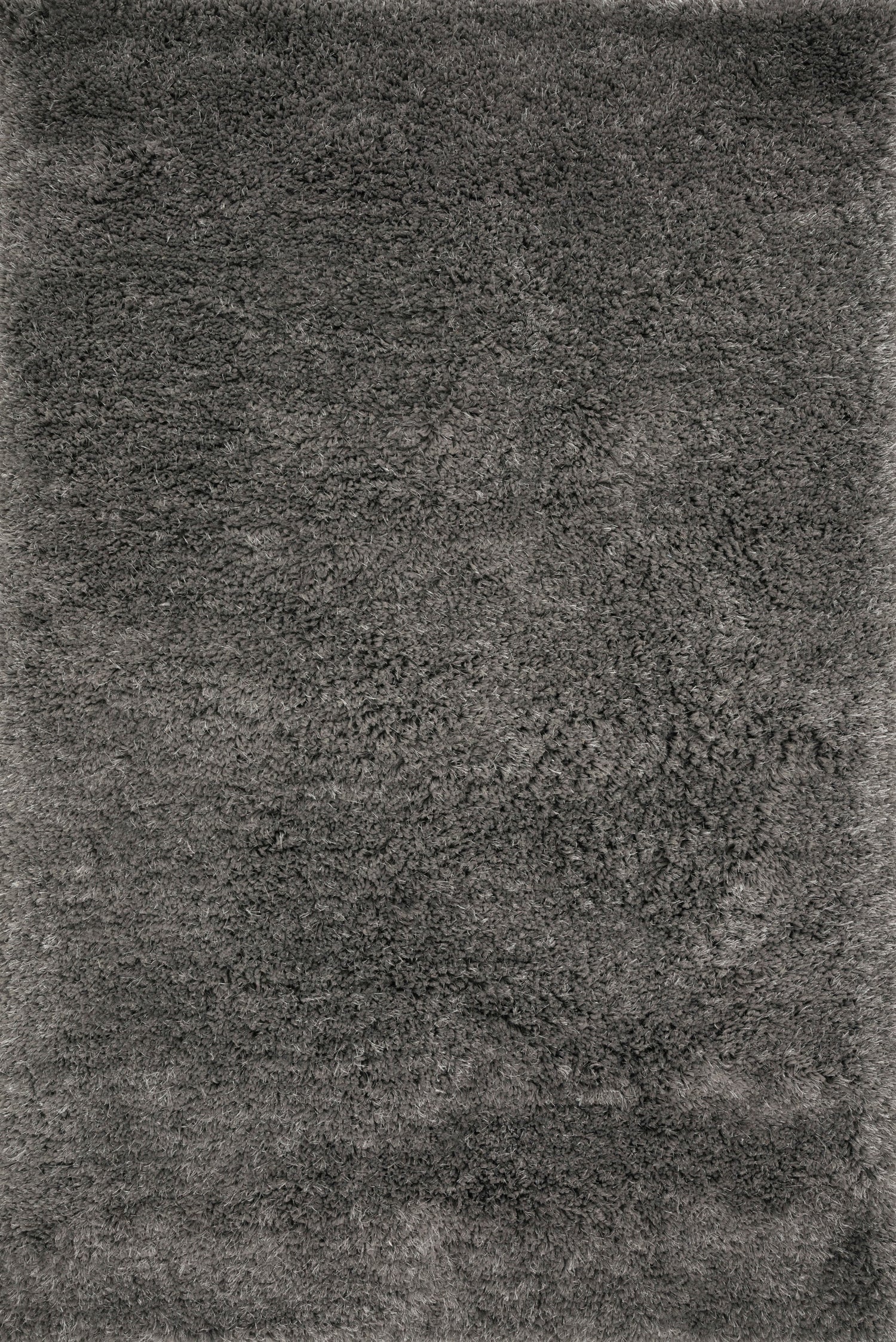 Mila Shag Rug 01 | Charcoal
