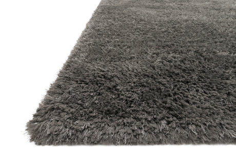 Mila Shag Rug 01 | Charcoal