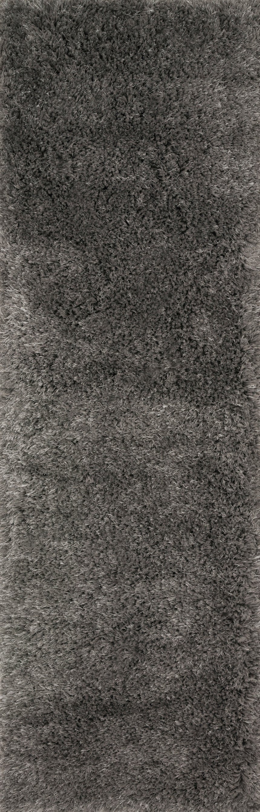 Mila Shag Rug 01 | Charcoal