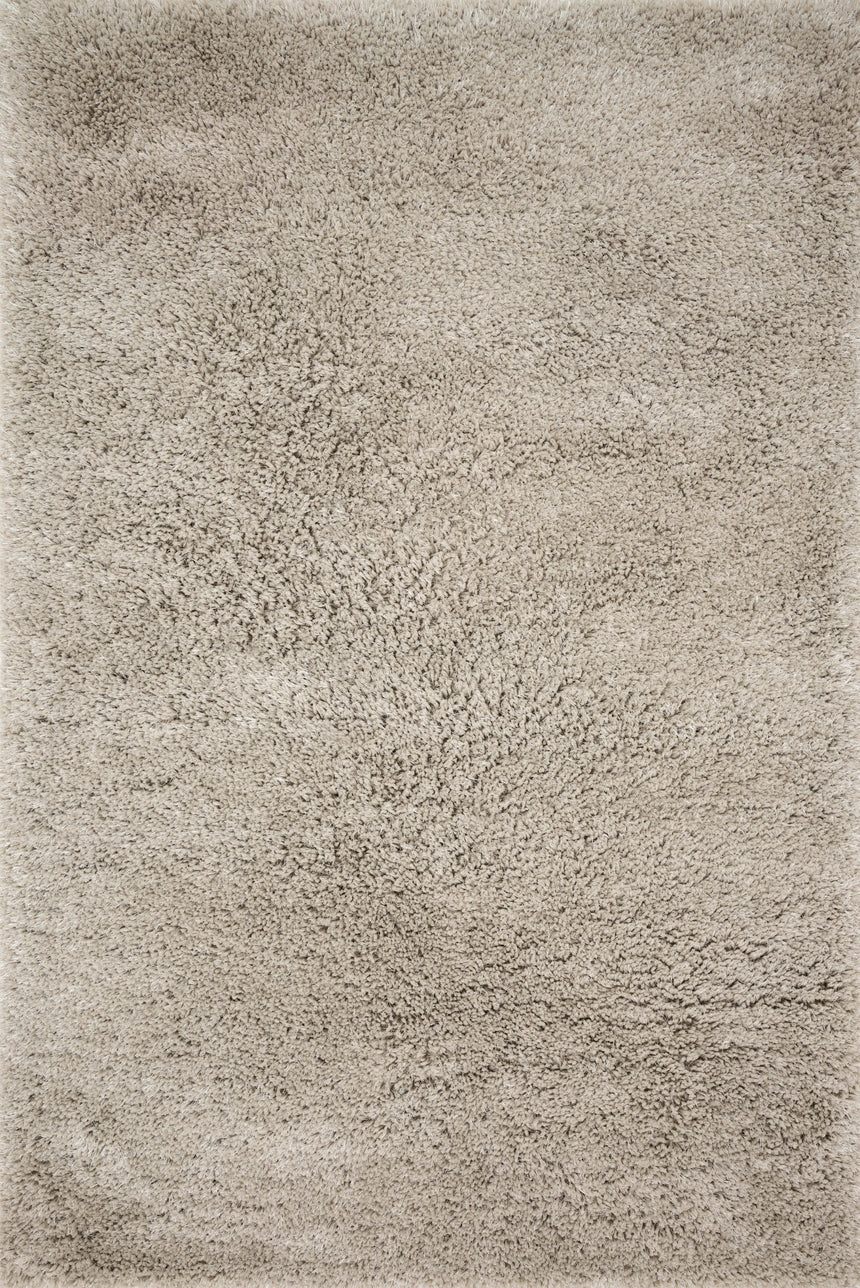 Mila Shag Rug 01 | Grey