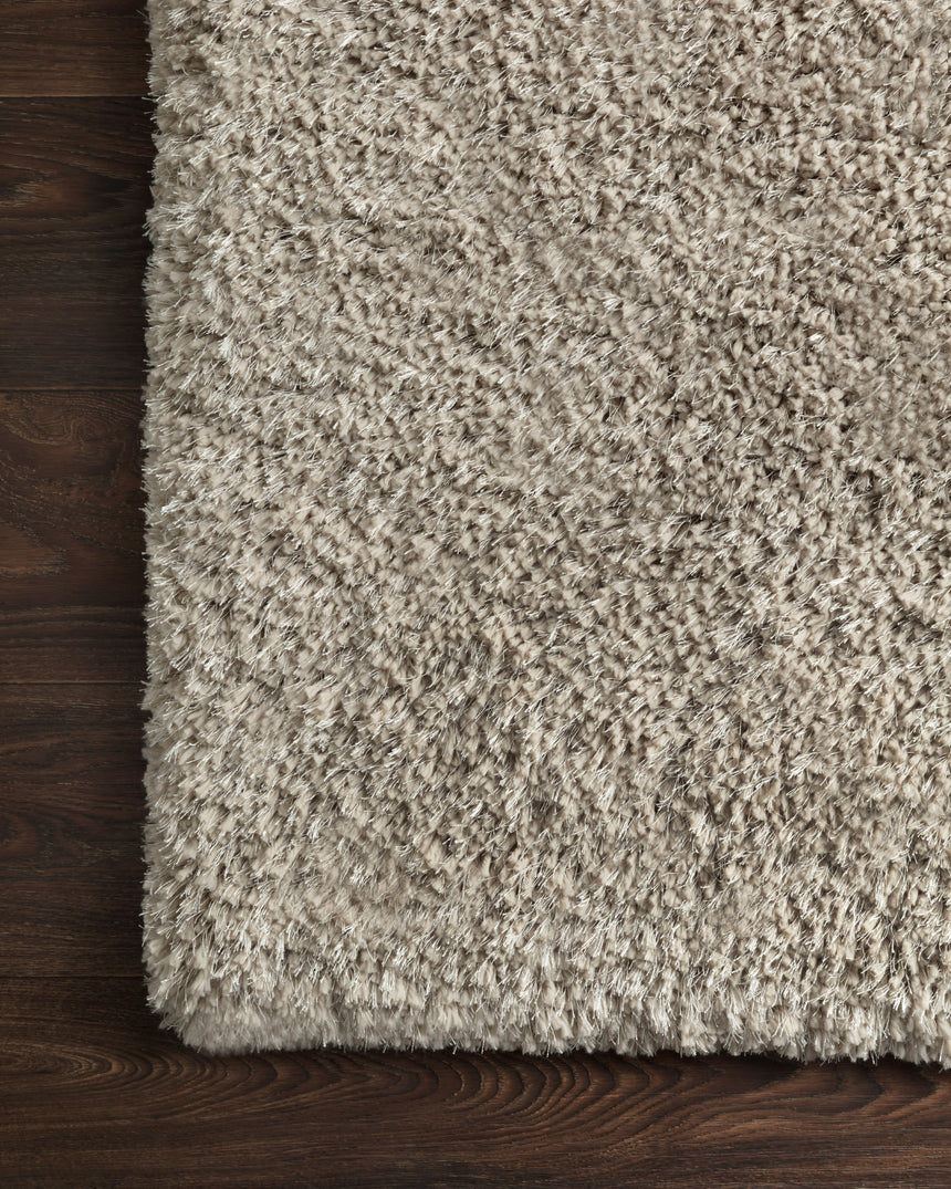 Mila Shag Rug 01 | Grey