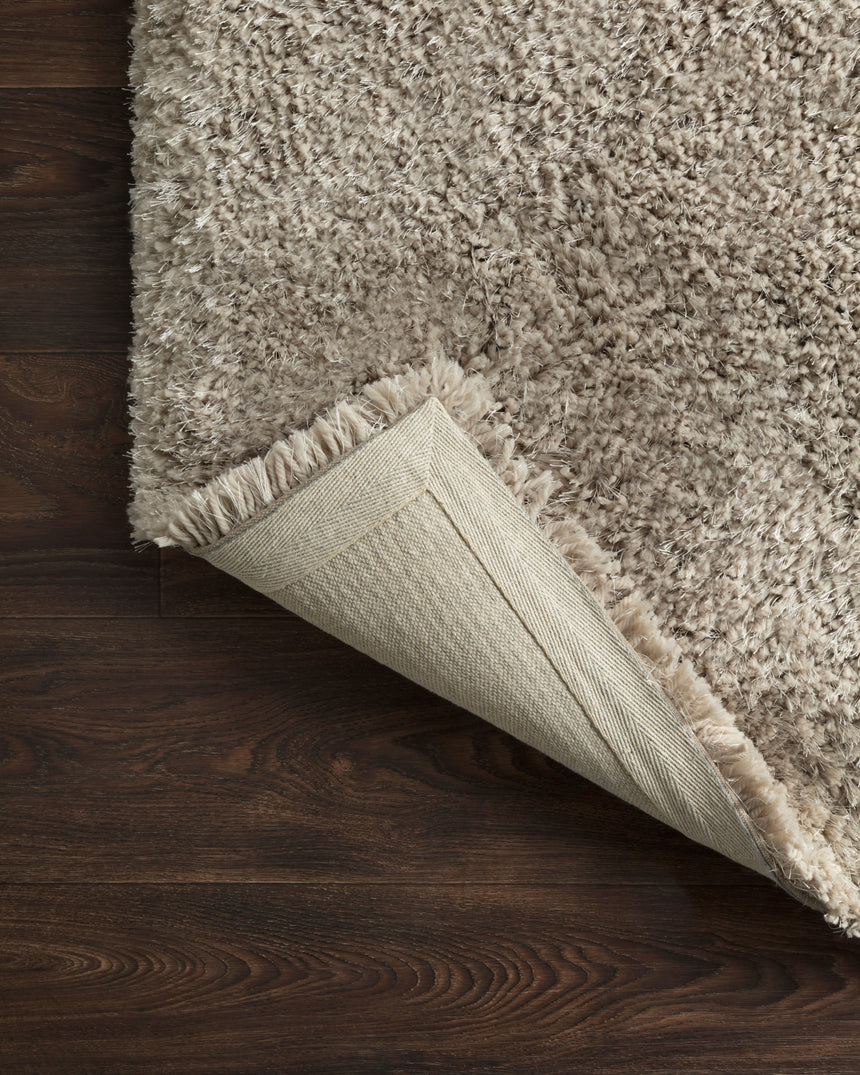 Mila Shag Rug 01 | Grey