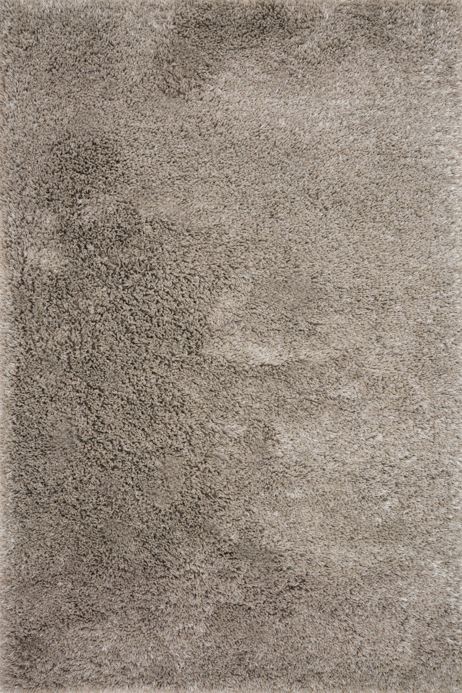 Mila Shag Rug 01 | Taupe