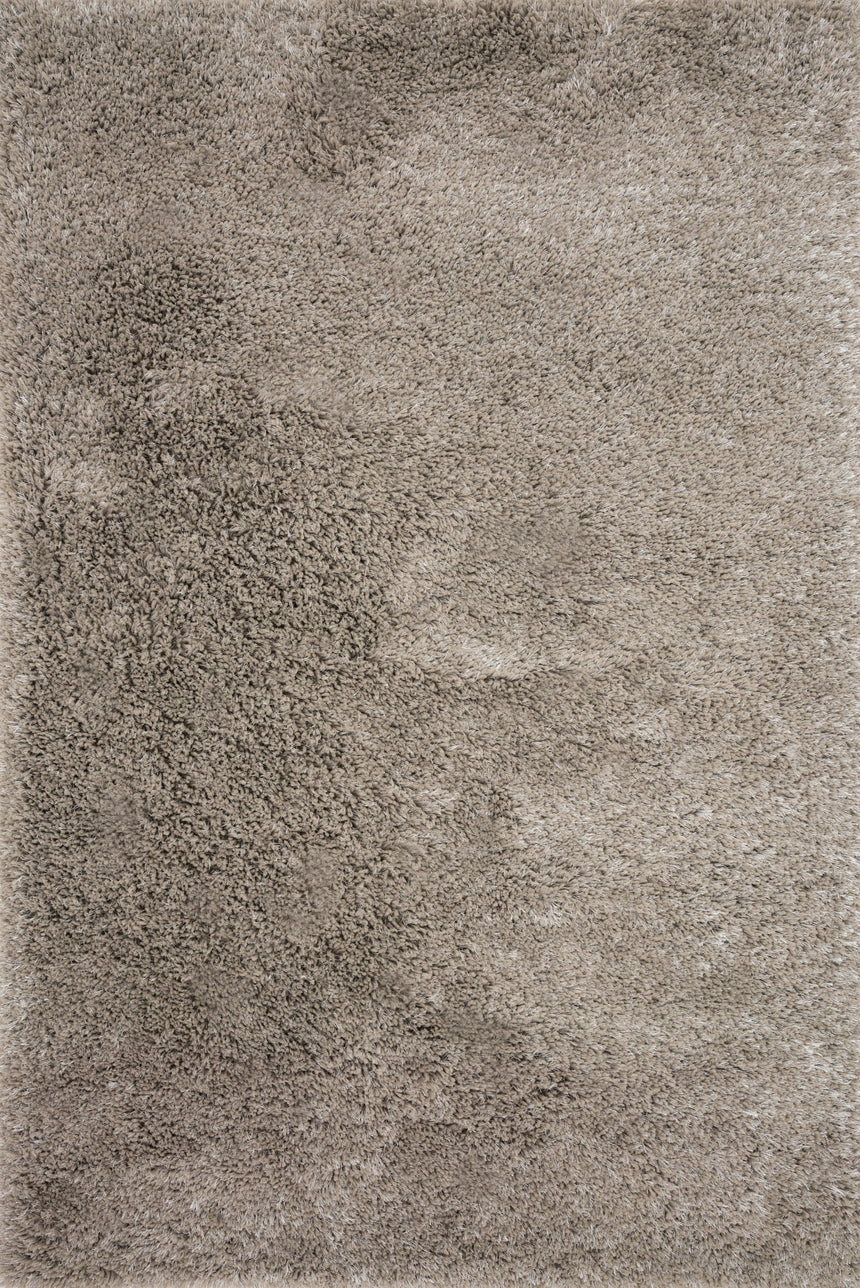 Mila Shag Rug 01 | Taupe