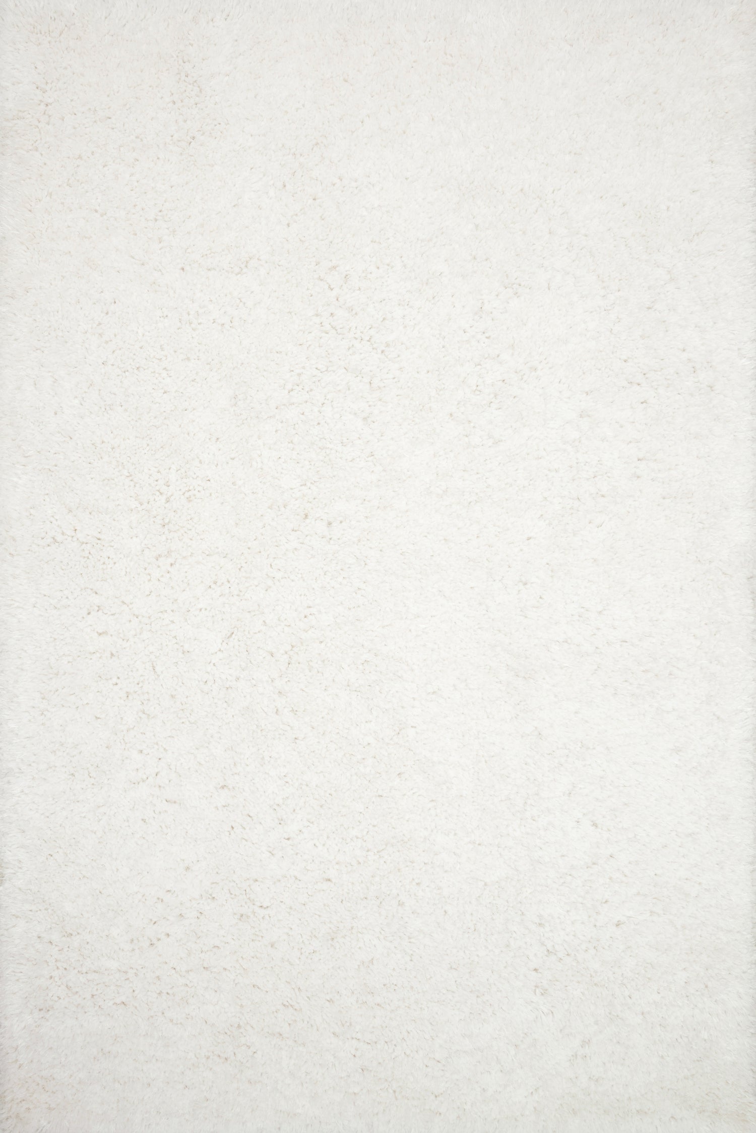 Mila Shag Rug 01 | White