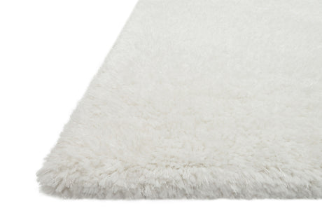 Mila Shag Rug 01 | White