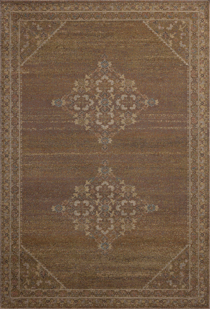 Mona Rug 04 | Sunset / Natural