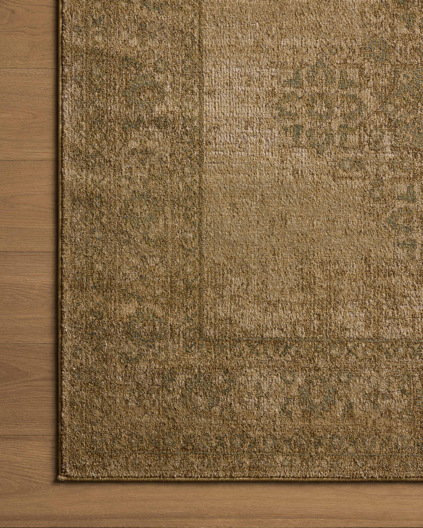 Mona Rug 05 | Antique / Spa