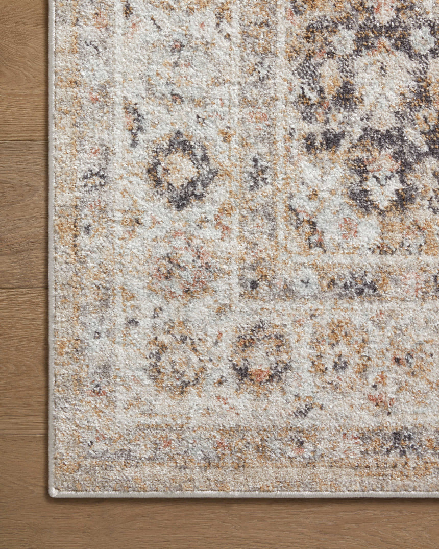 Monroe Rug 02 | Beige / Multi