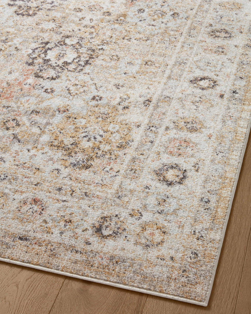 Monroe Rug 02 | Beige / Multi