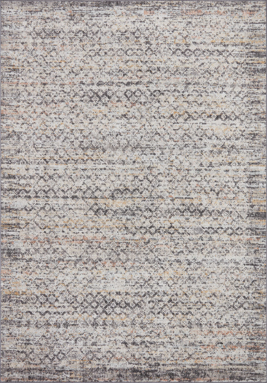 Monroe Rug 03 | Grey / Multi