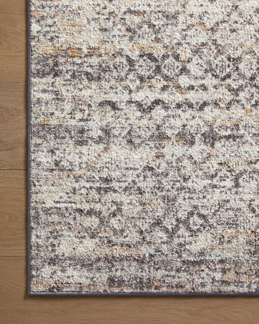 Monroe Rug 03 | Grey / Multi