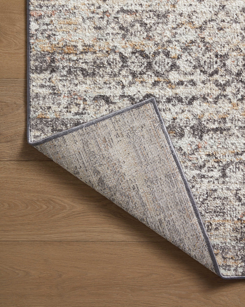 Monroe Rug 03 | Grey / Multi
