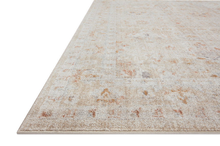 Monroe Rug 05 | Sand / Sunrise