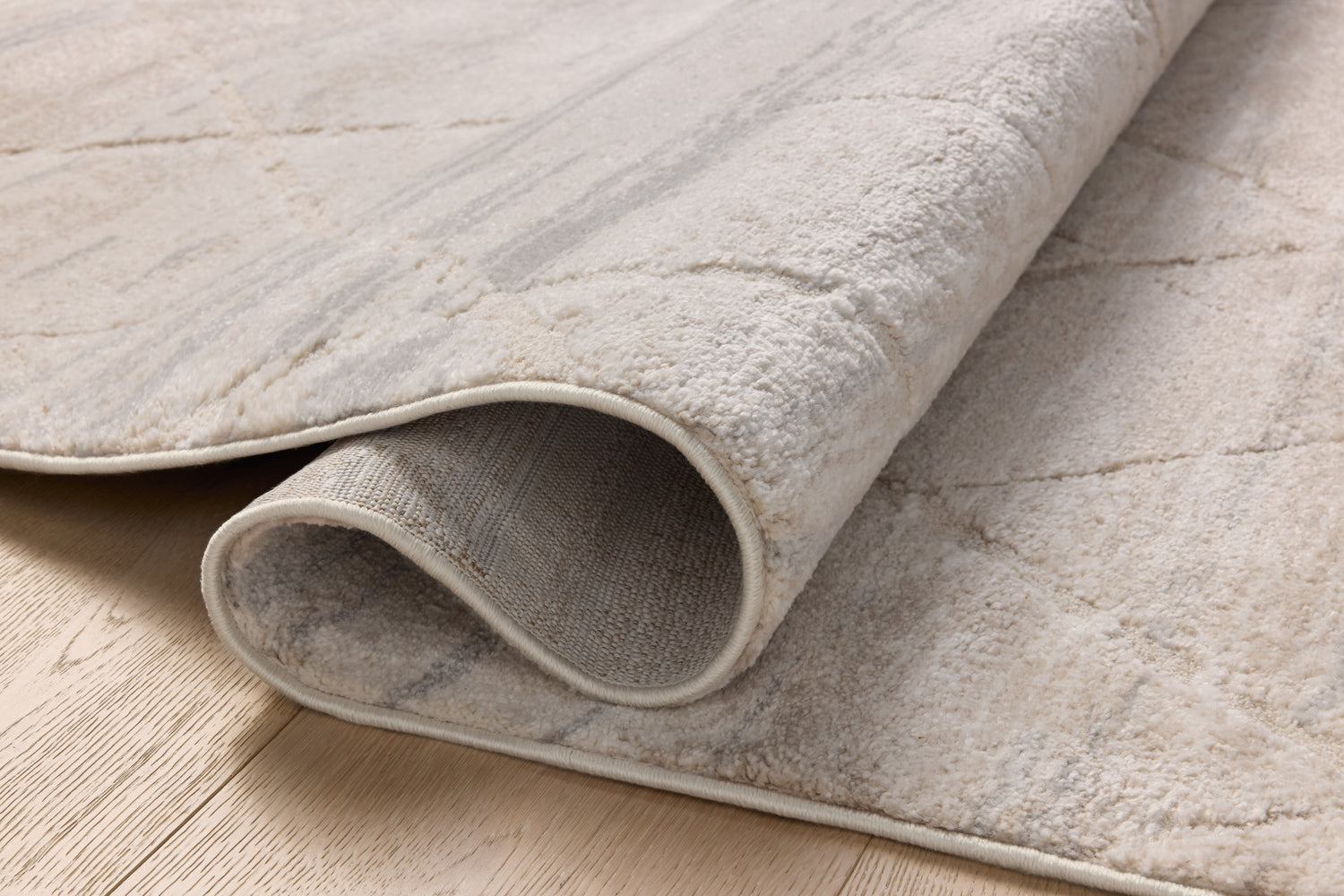 Monty  Rug 02 | Ivory / Natural