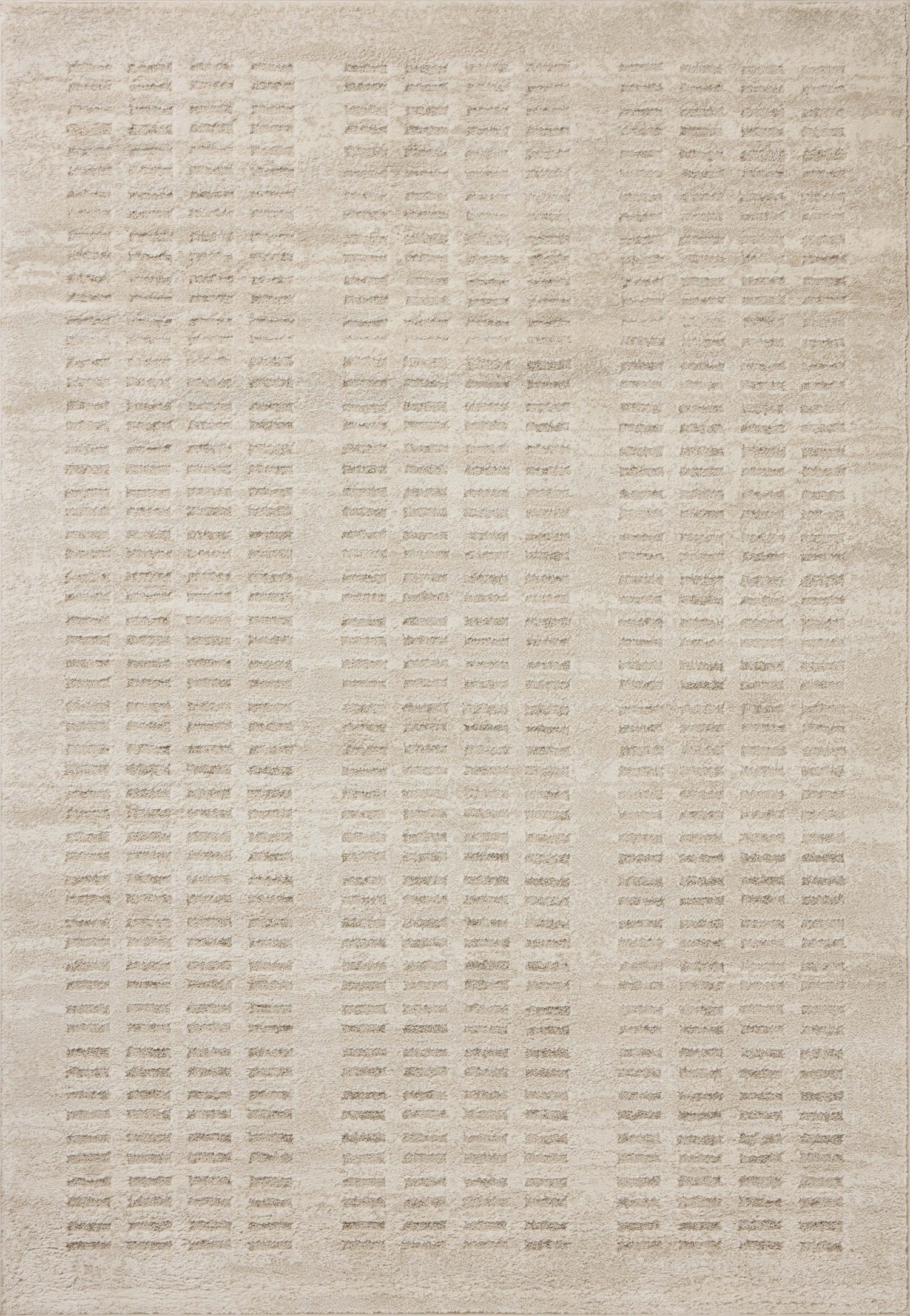 Monty  Rug 03 | Ivory / Beige