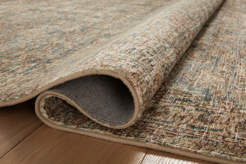 Morgan Rug 04 | Sea / Sage