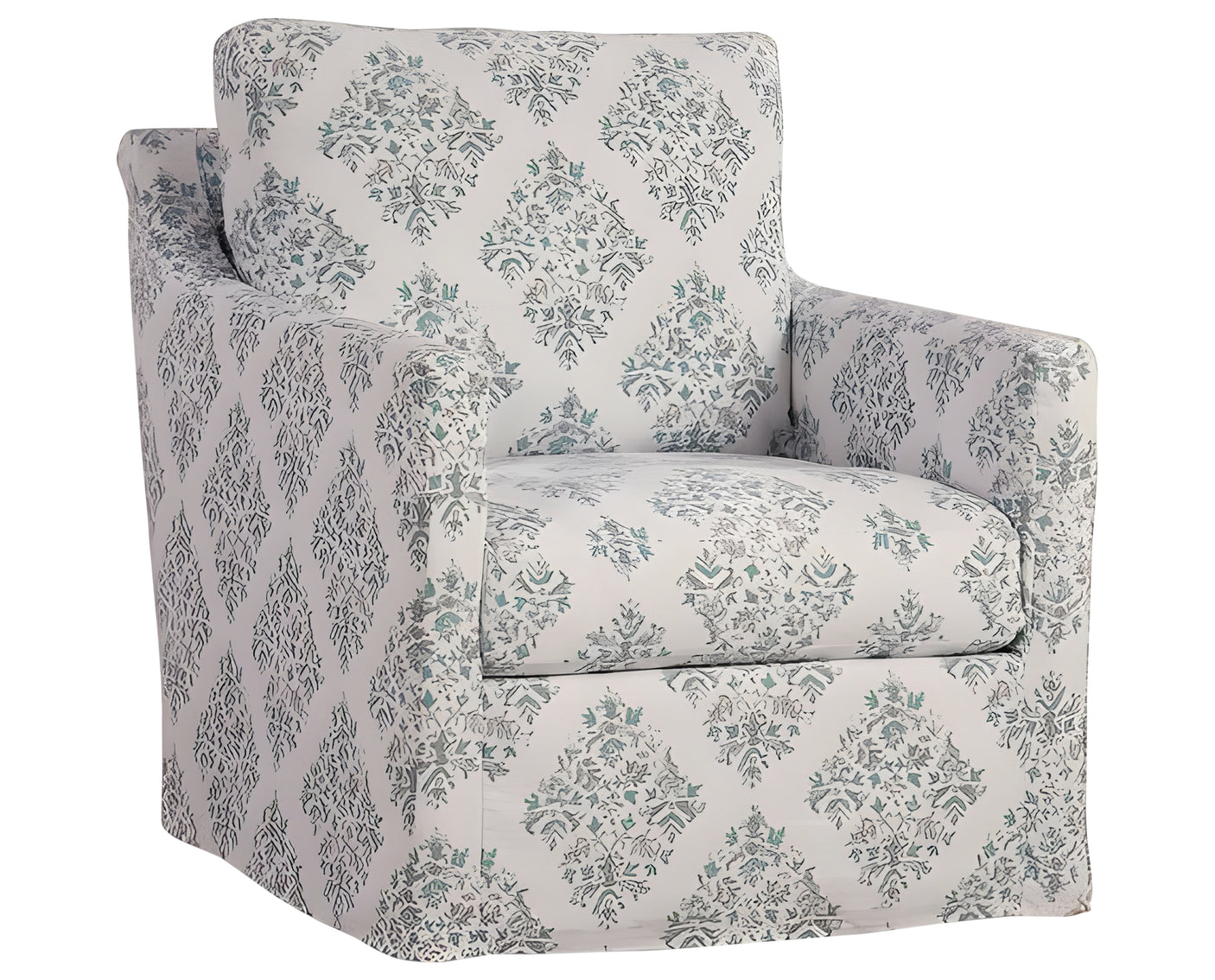 Swivel Glider | Four Seasons Miles Swivel Glider | Valley Ridge Furniture