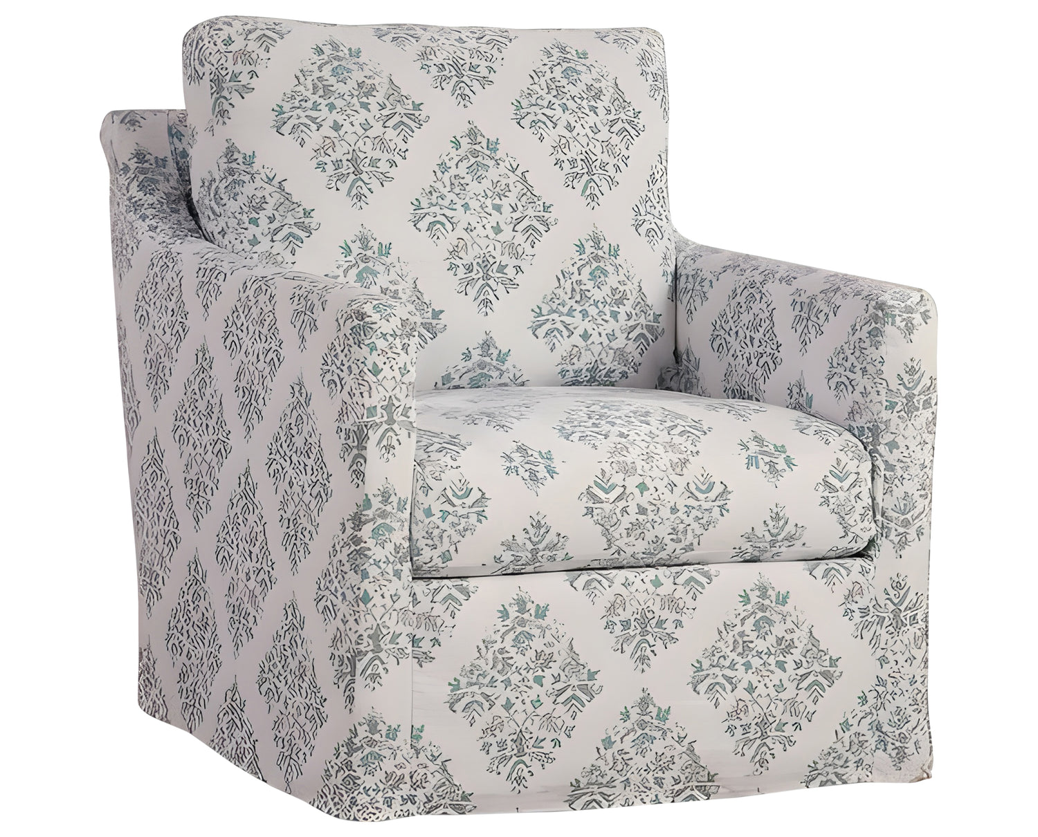 Swivel Glider | Four Seasons Miles Swivel Glider | Valley Ridge Furniture