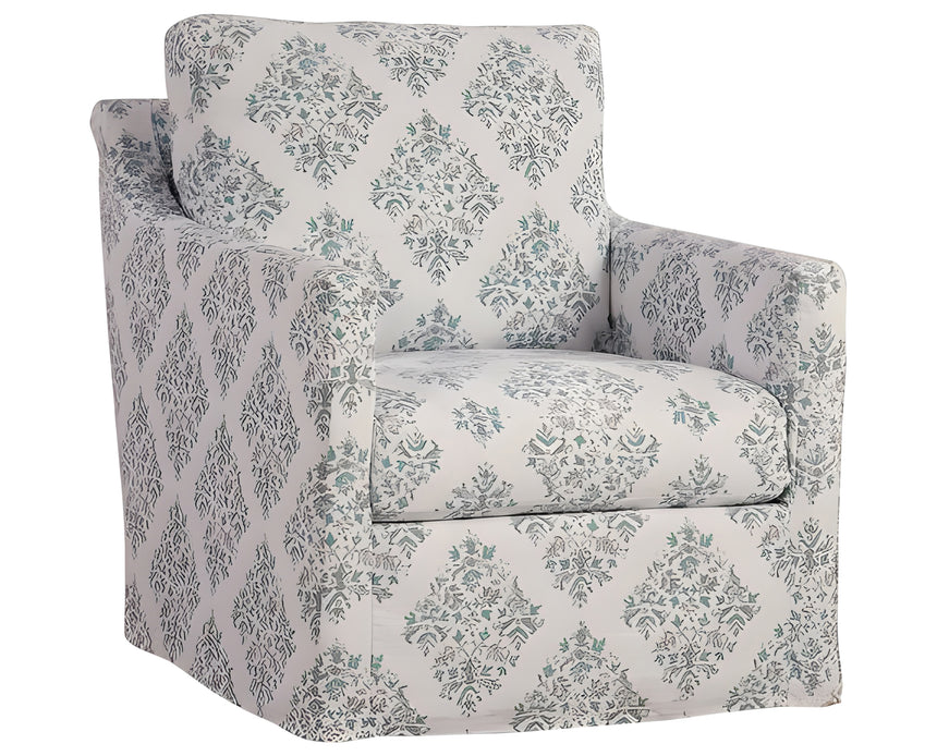 Swivel Glider | Four Seasons Miles Swivel Glider | Valley Ridge Furniture