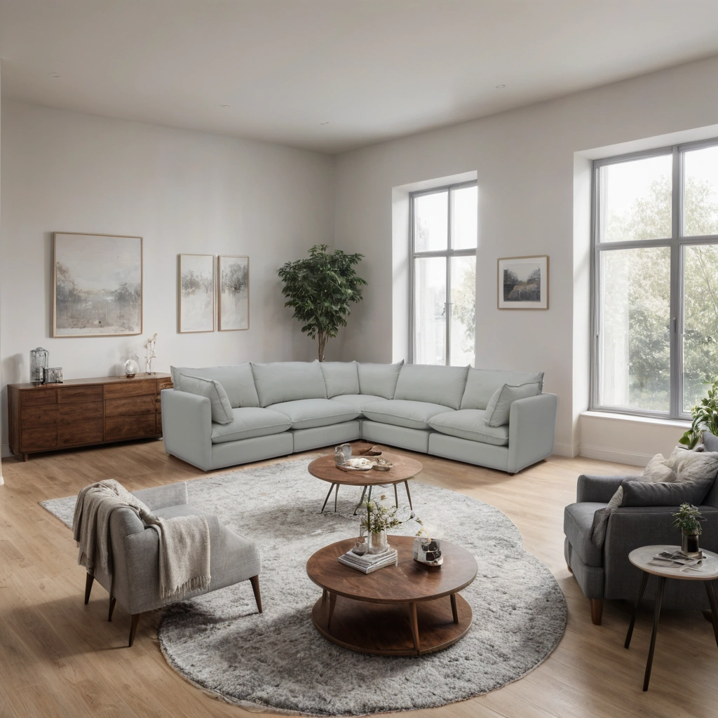 Laurel | L Sectional
