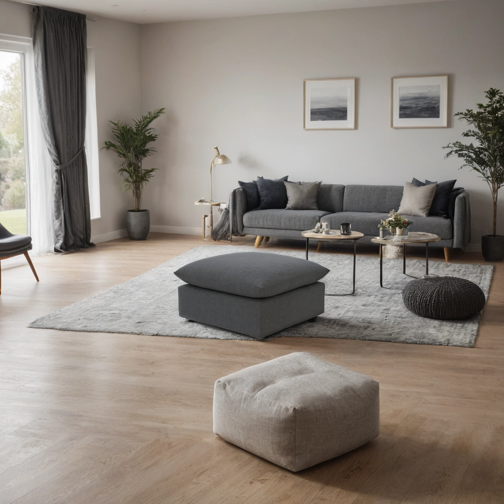 Sunday | Large Ottoman