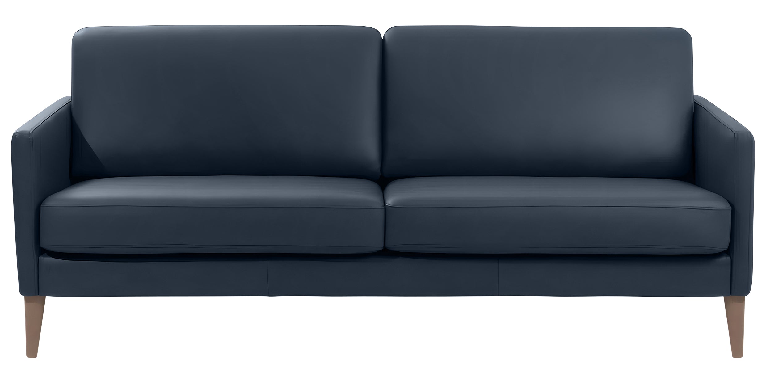 Trend Leather Pacific | Norwegian Comfort Nordberg 3-Seater Duo Sofa - Promo | Valley Ridge Furniture