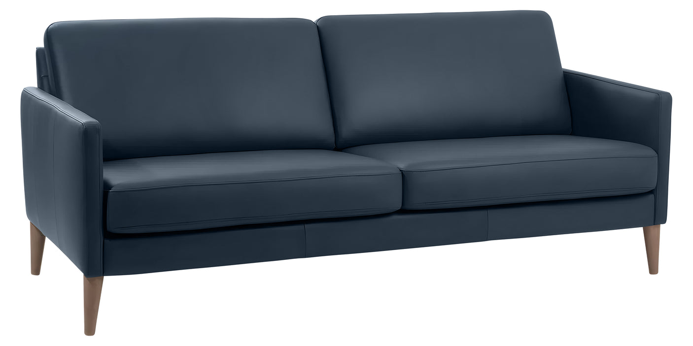 Trend Leather Pacific | Norwegian Comfort Nordberg 3-Seater Duo Sofa - Promo | Valley Ridge Furniture