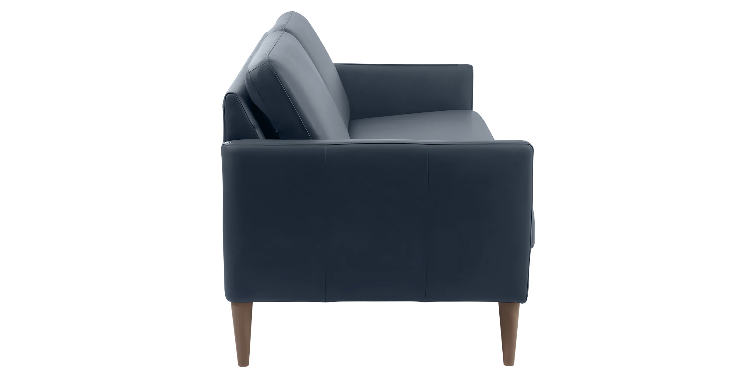 Trend Leather Pacific | Norwegian Comfort Nordberg 3-Seater Duo Sofa - Promo | Valley Ridge Furniture