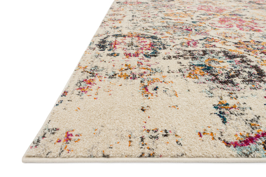 Nadia Rug 01 | Ivory / Multi