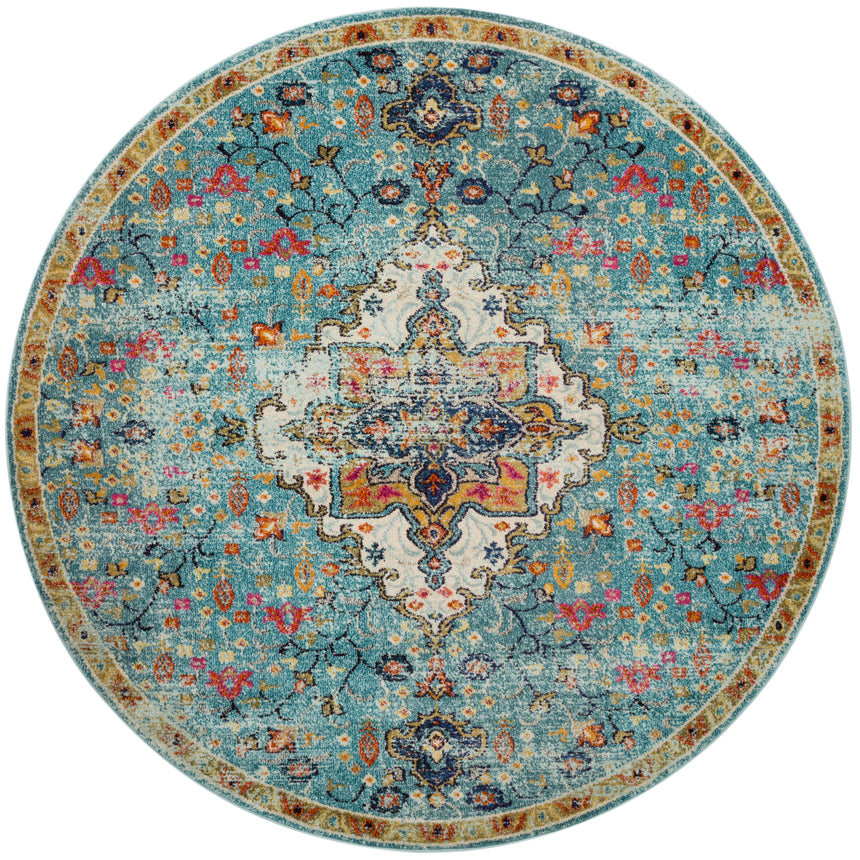 Nadia Rug 04 | Blue / Midnight
