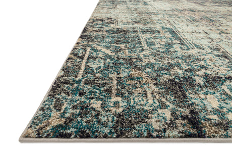 Nadia Rug 07 | Smoke / Slate