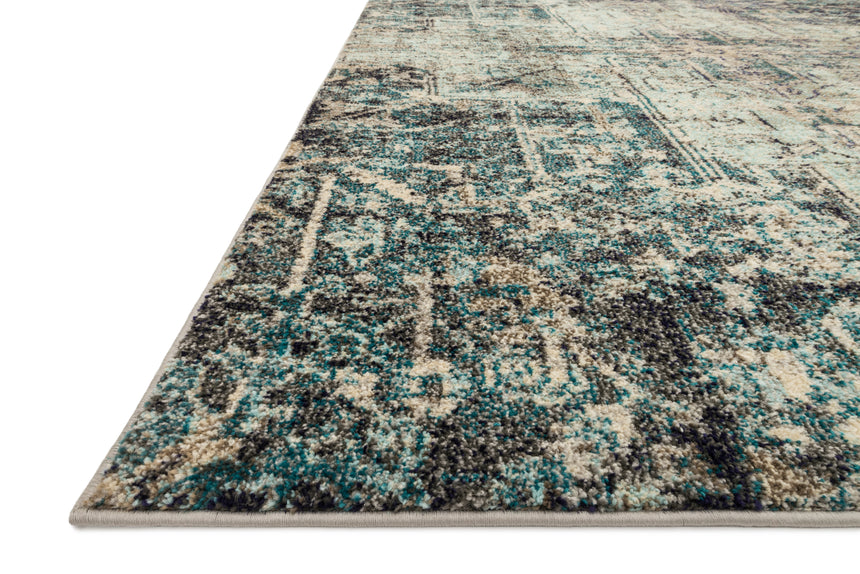 Nadia Rug 07 | Smoke / Slate