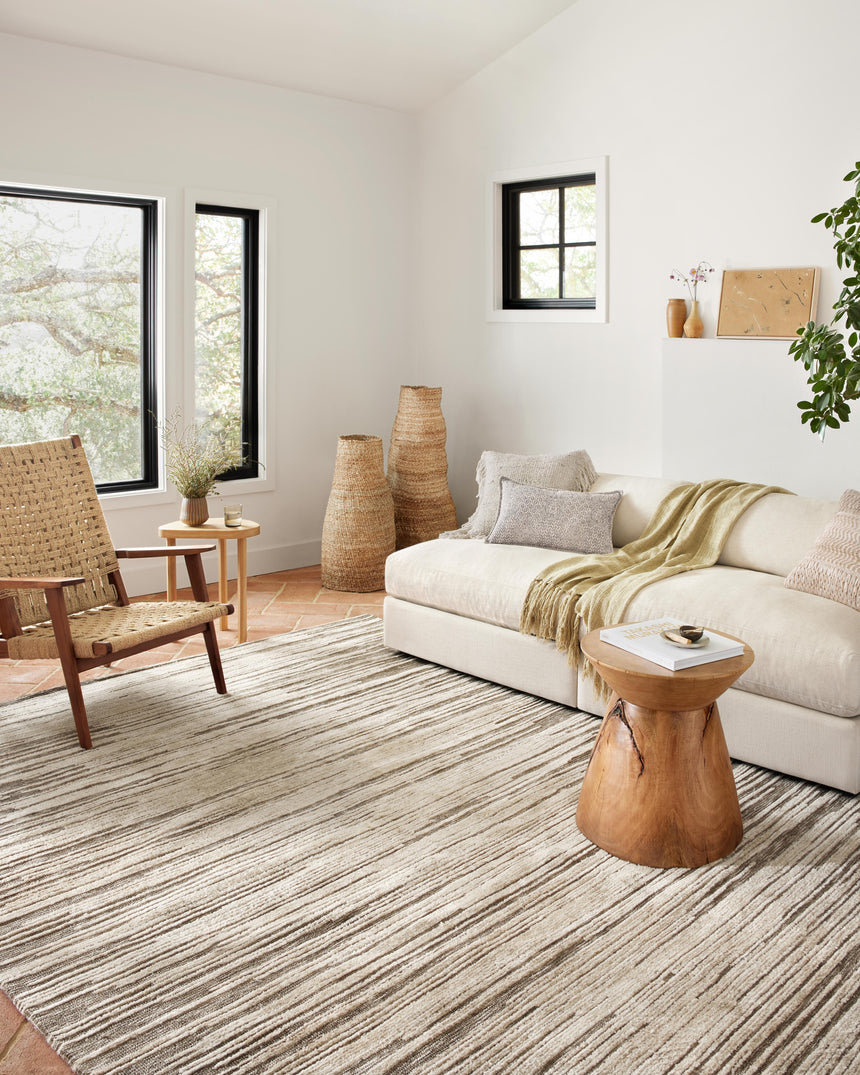 Neda Rug 01 | Taupe / Stone